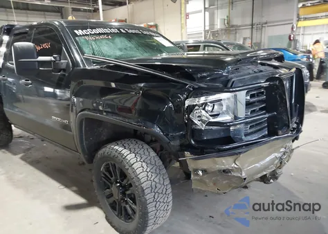 2015 GMC Sierra 2500Hd z USA, uszkodzony, nr VIN 1GT22XE89FZ114108